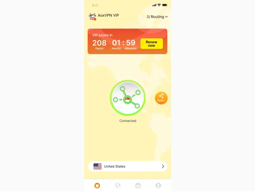 AoxVPN